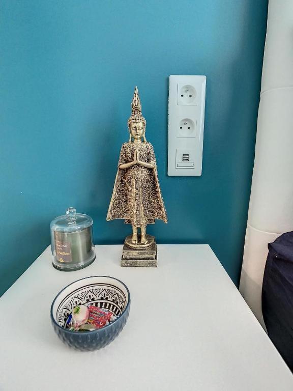 Studio Cosy Hyper Centre Gare Amiens Wifi Netflix 2 Pers Екстериор снимка